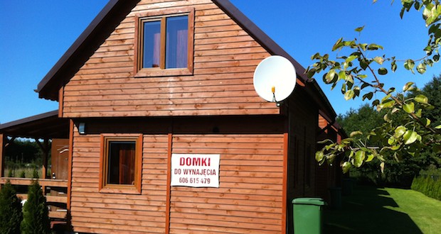 Domki letnoskowe Kopalino